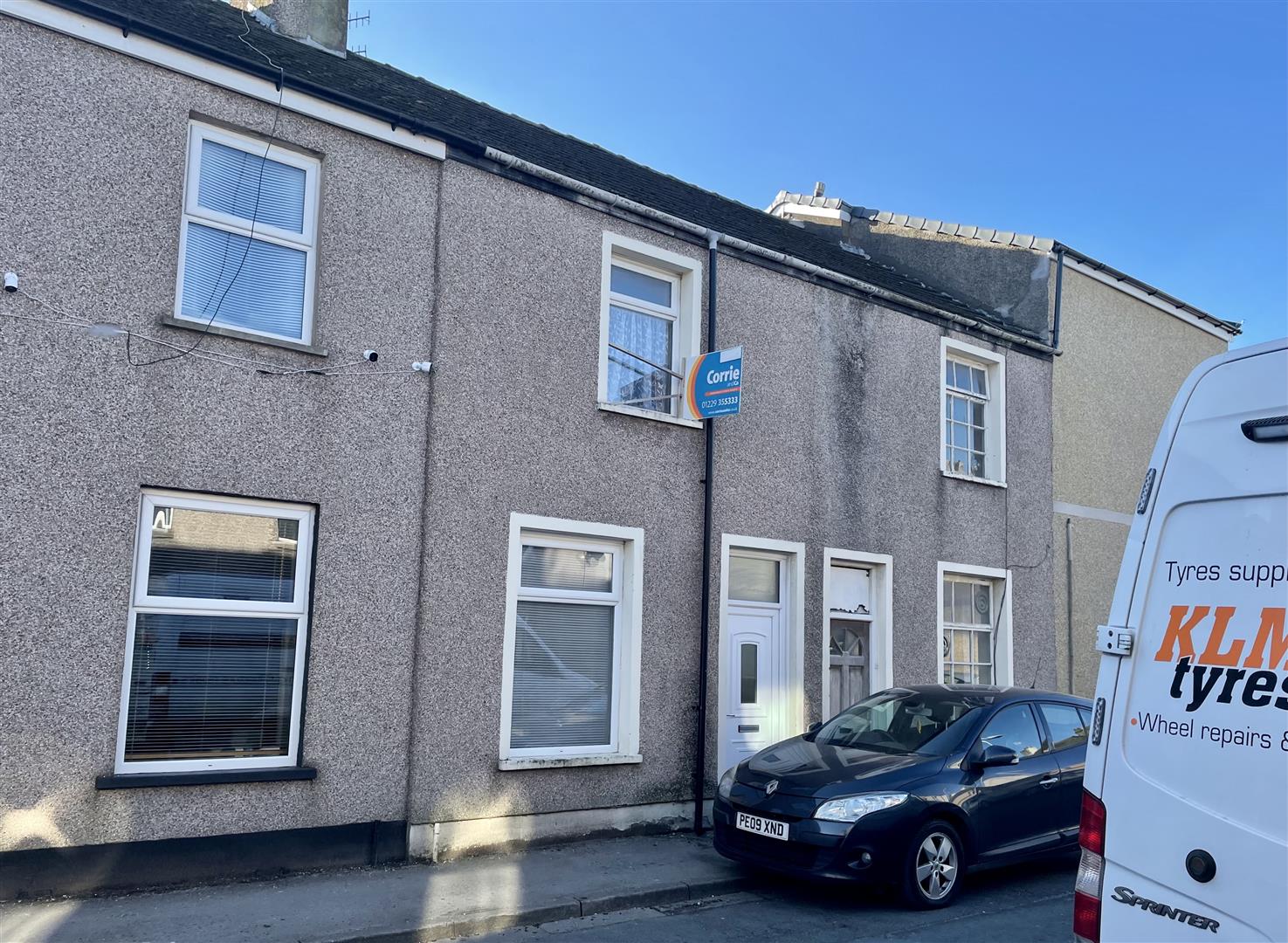 House Terraced Wellington Street, Millom